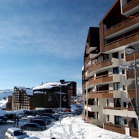 Residence Odalys Le Christiana Alpe d'Huez Ngoại thất bức ảnh