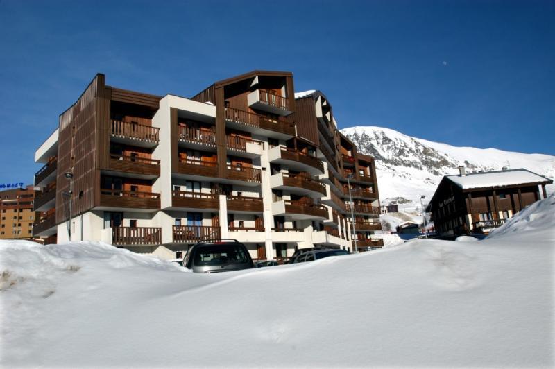 Residence Odalys Le Christiana Alpe d'Huez Ngoại thất bức ảnh