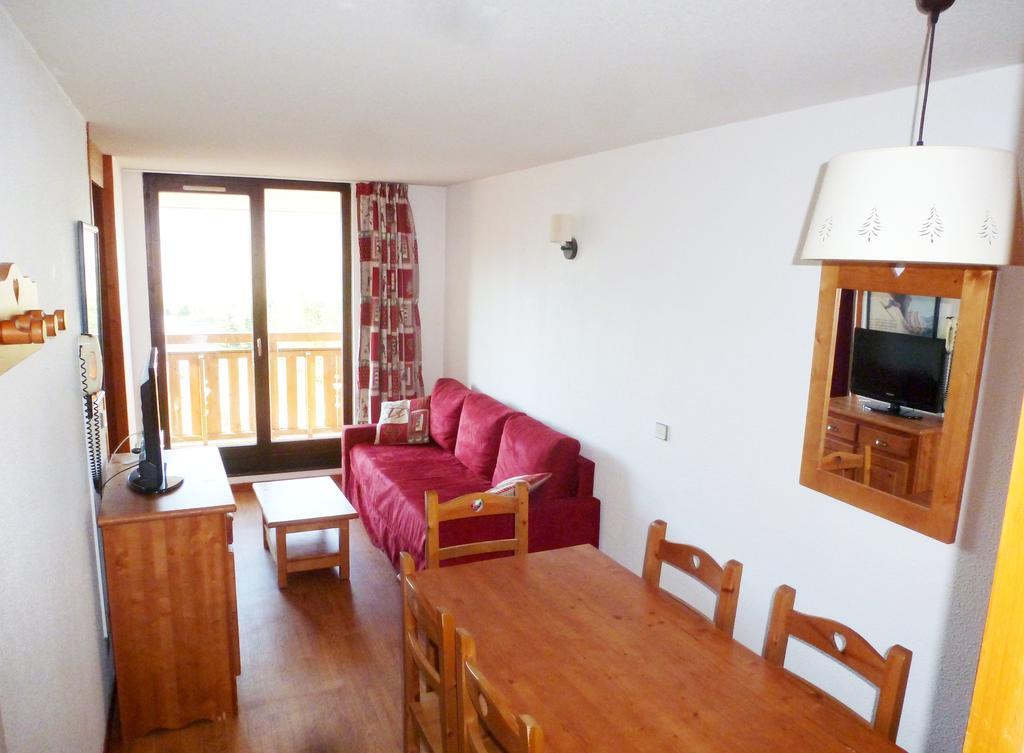 Residence Odalys Le Christiana Alpe d'Huez Phòng bức ảnh