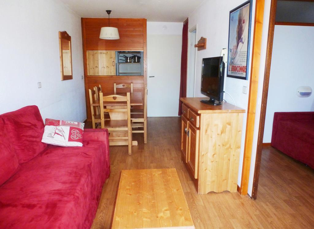 Residence Odalys Le Christiana Alpe d'Huez Phòng bức ảnh