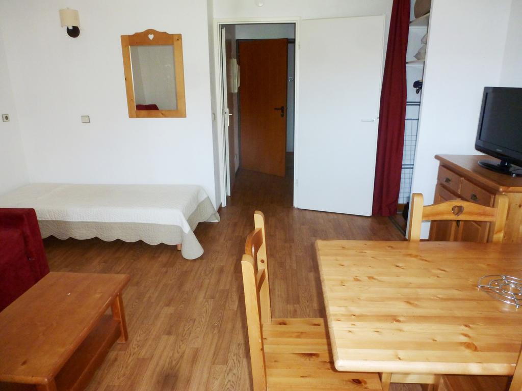 Residence Odalys Le Christiana Alpe d'Huez Ngoại thất bức ảnh