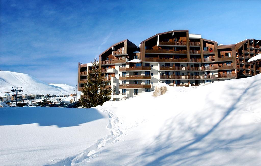 Residence Odalys Le Christiana Alpe d'Huez Ngoại thất bức ảnh